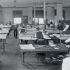 Design Department on 2nd floor.