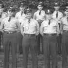 Westinghouse guard force group photo.