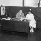 Basement medical office