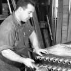 Assembling heavy duty coil