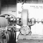 35kw DC Turbo Generator.