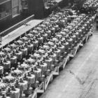Rows of Turboblowers.
