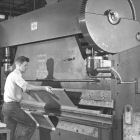 Metal bending