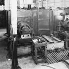 Tandem Fan model in Air Handling lab