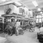 Air conditioning lab.