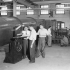 Air Handling lab.