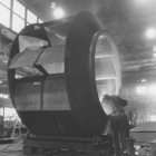 Welding on rotor