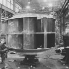 Rotor on stand