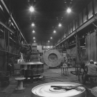 Another broad look of welding area.