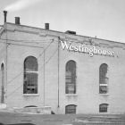 New signage after Westinghouse took over.